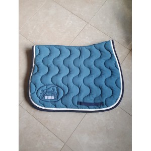 Tapis jump'in bleu canard