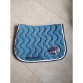 Tapis jump'in bleu canard