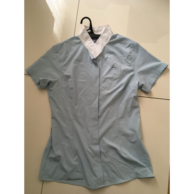 Chemise de concours Equithème