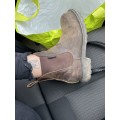 Boots sécurité