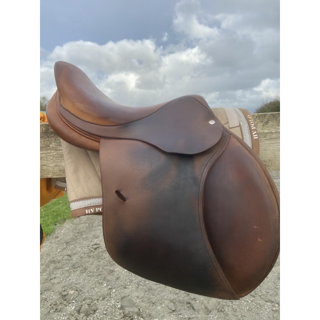 Selle mixte forestier