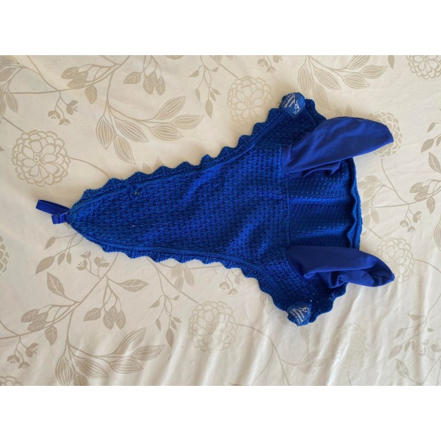 Bonnet long Anna Scarpati taille cob