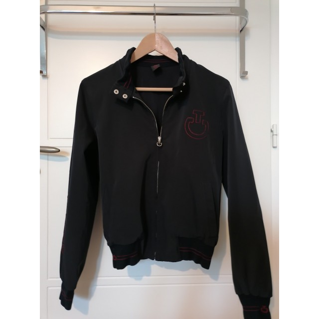 Veste bomber cavalleria Toscana amazone