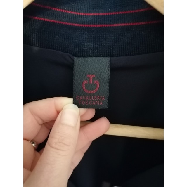 Veste bomber cavalleria Toscana amazone