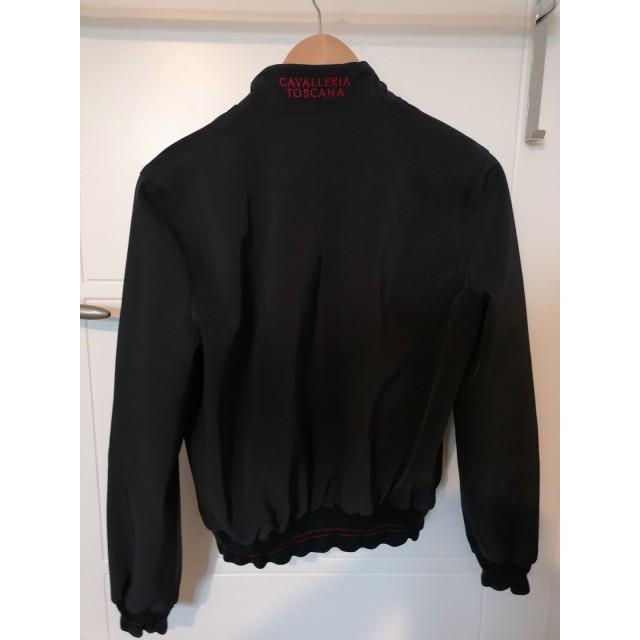 Veste bomber cavalleria Toscana amazone