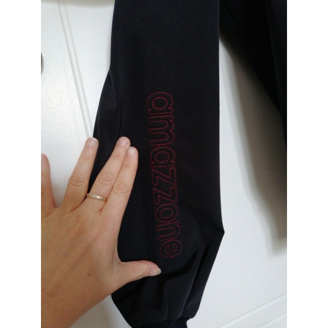 Veste bomber cavalleria Toscana amazone