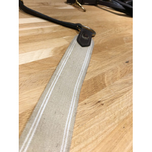 Collier de chasse + martinguale