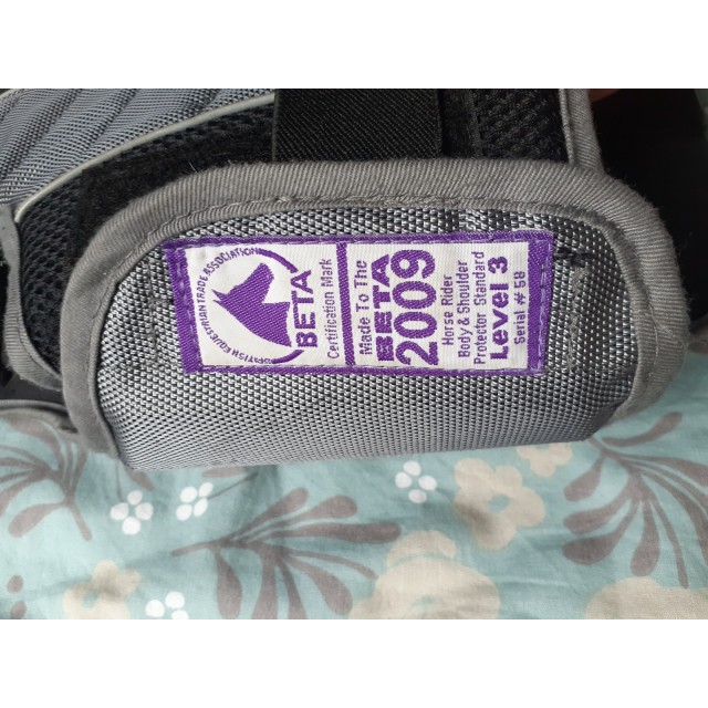 Gilet de protection S