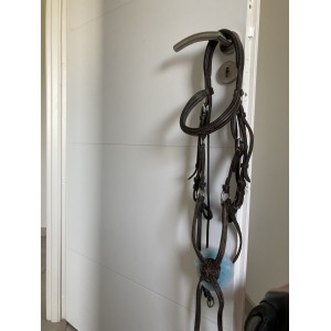 Filet muserolle croiser