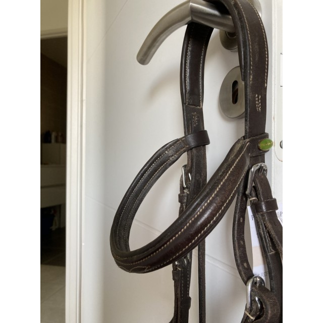 Filet muserolle croiser