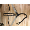 Collier de chasse + martinguale