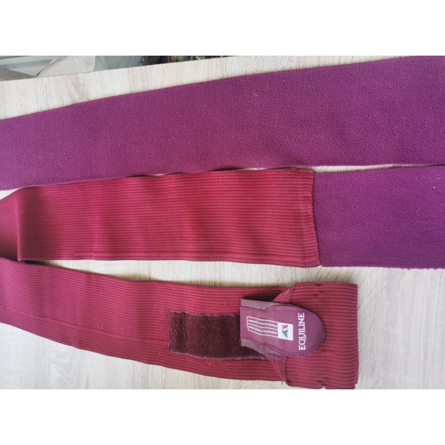 Bandes polaires elasthanne Equiline