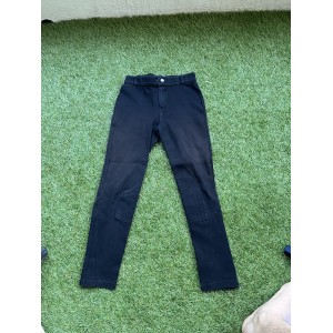 Pantalon noir taille 10ans