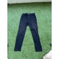 Pantalon noir taille 10ans