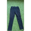 Pantalon noir taille 10ans
