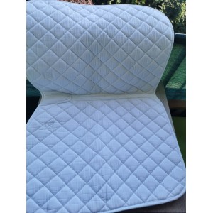Ensemble tapis blanc bonnet