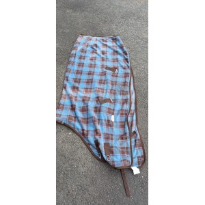 Couverture polaire montana