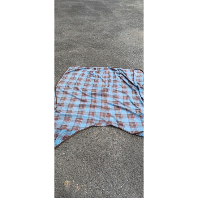 Couverture polaire montana