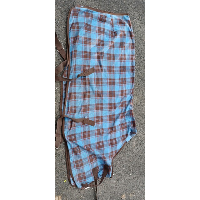Couverture polaire montana