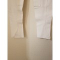 Pantalon blanc Decathlon