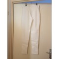 Pantalon blanc Decathlon