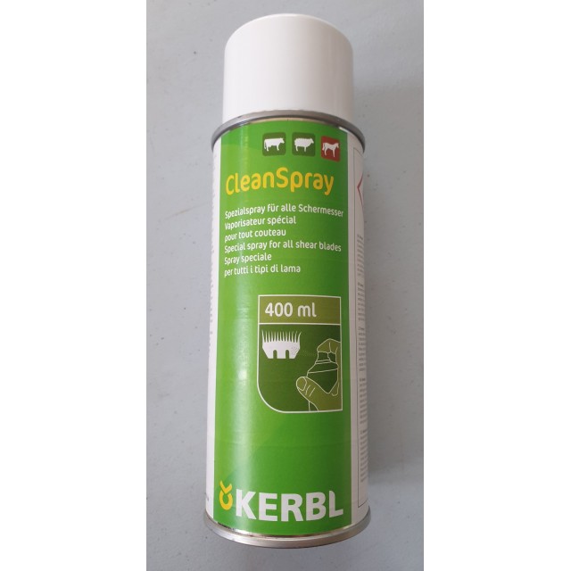 Spray pour entretien de tondeuse