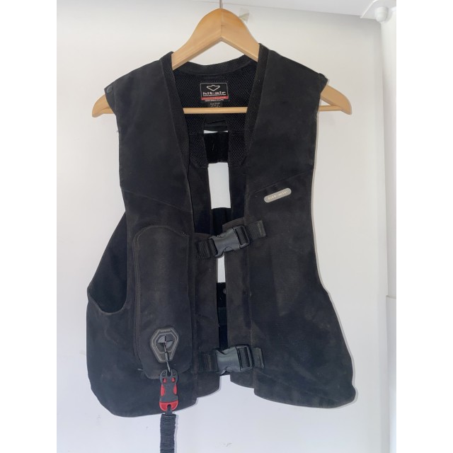 Air bag hitair