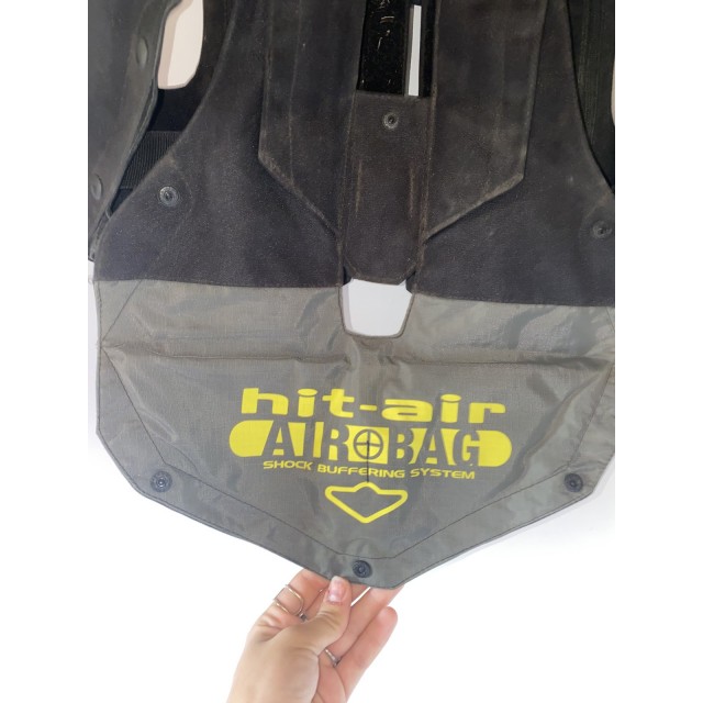Air bag hitair