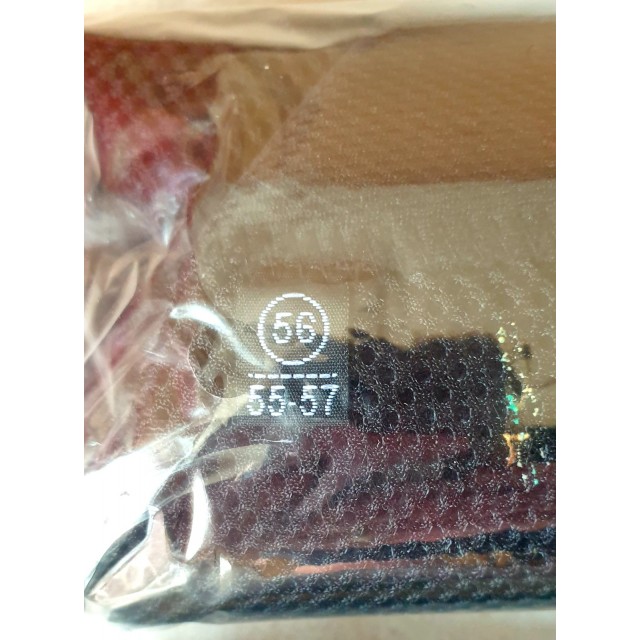 Lot de 2 calottes pour casques Tattini