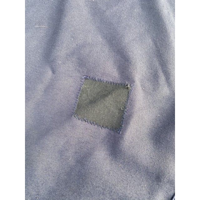 Chemise coton chic marine