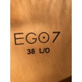 Bottes équitation ego7
