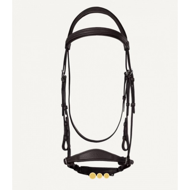 Selle Butet 17 + accessoires