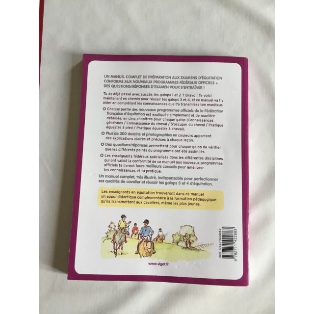 Livre Questions/Réponses