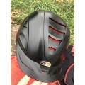 Casque GPA Speed Air 4S Redline
