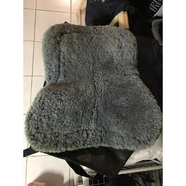 Amortisseur cso gris mouton