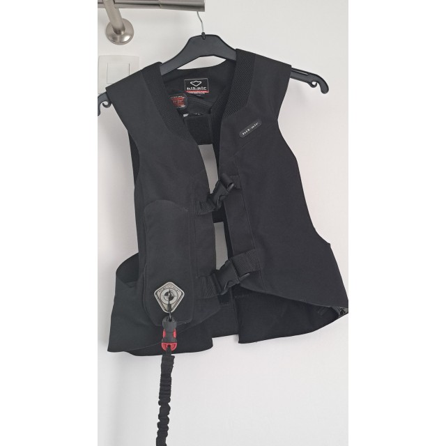 Gilet Air bag Hit Air Equitation