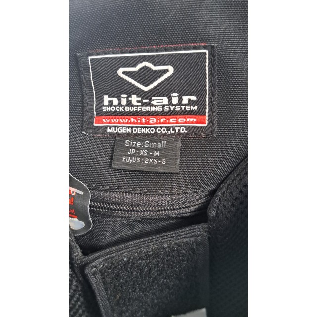 Gilet Air bag Hit Air Equitation