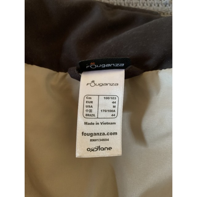 Gilet femme Fouganza