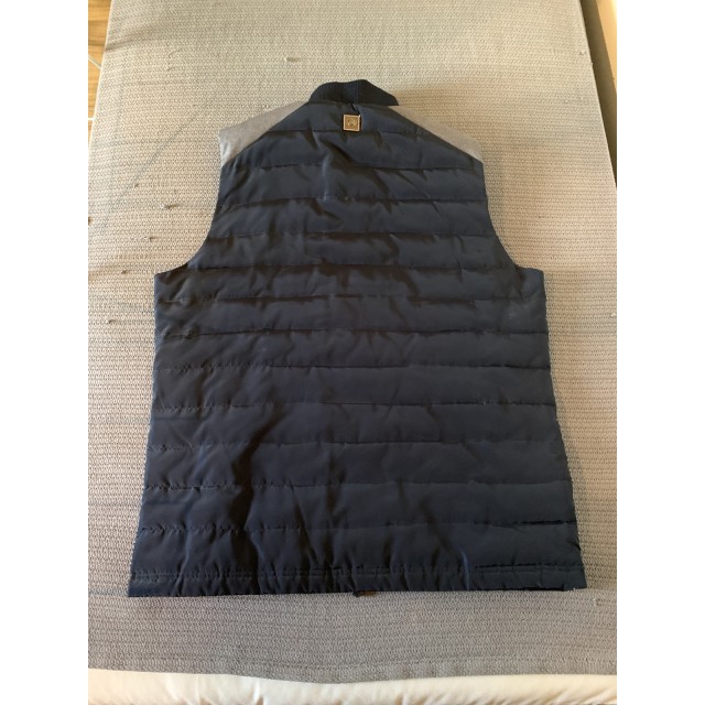 Gilet homme matelassé Harcourt