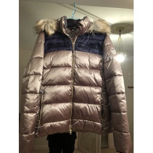 Doudoune colorblock Anky T XL