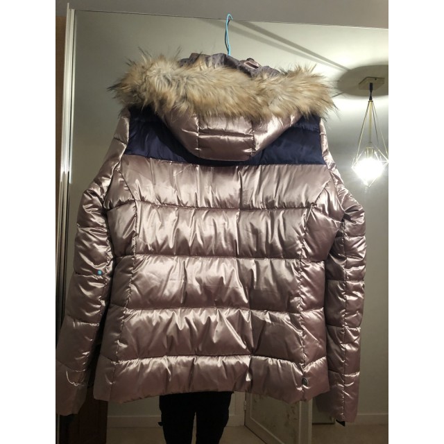 Doudoune colorblock Anky T XL