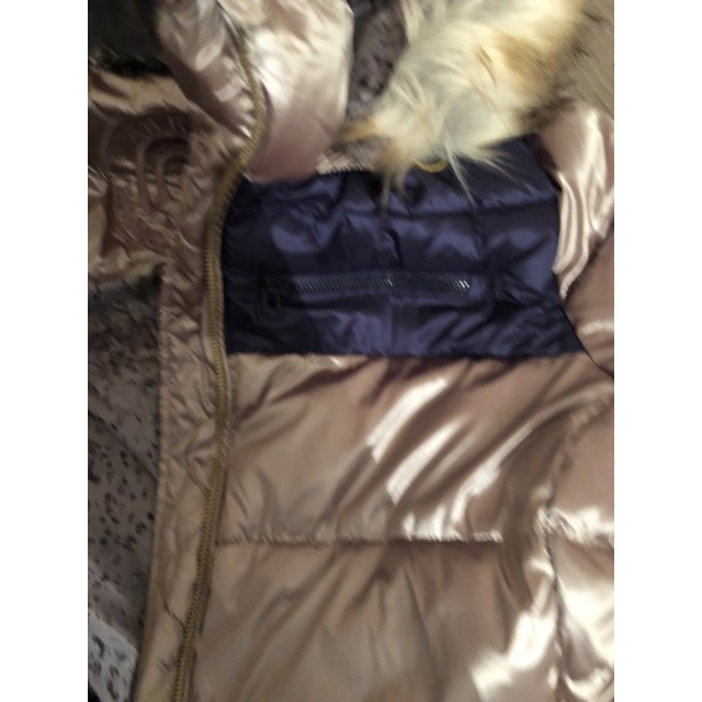 Doudoune colorblock Anky T XL