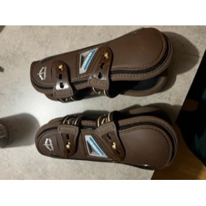 Ensemble Guêtre protège boulet veredus S neuve