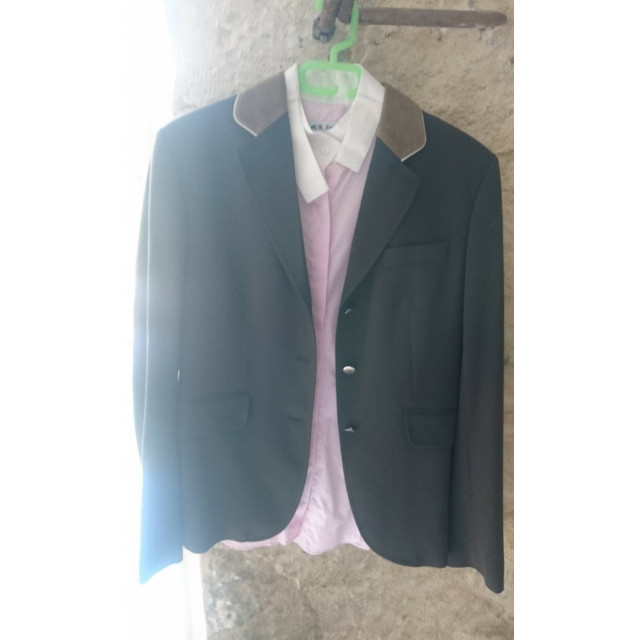 Veste concours VRT
