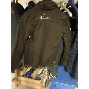 Veste sofshell équiline femme S