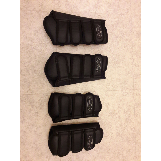 Protections dressage cheval