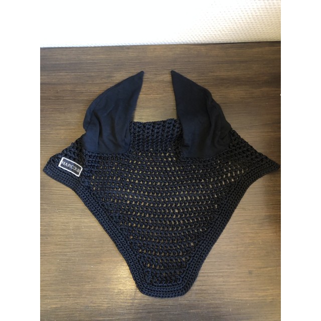 Bonnet cheval Harcour noir