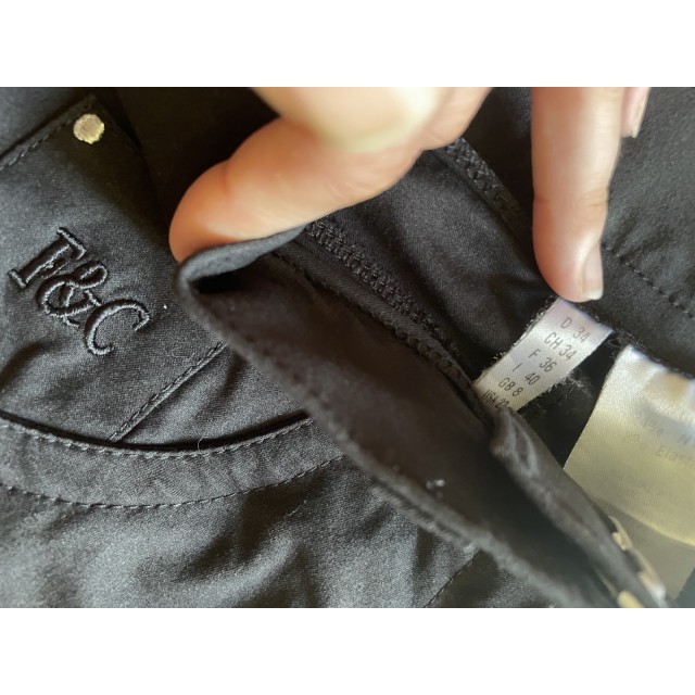 Pantalon Flags&Cup