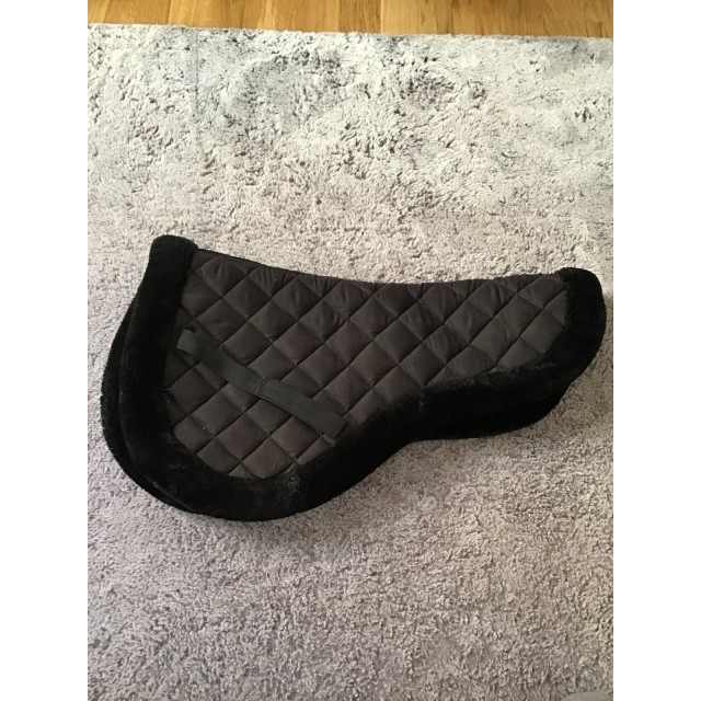 Amortisseur noir Equithème