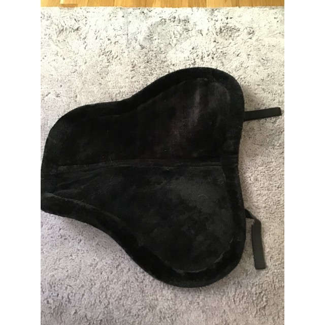 Amortisseur noir Equithème